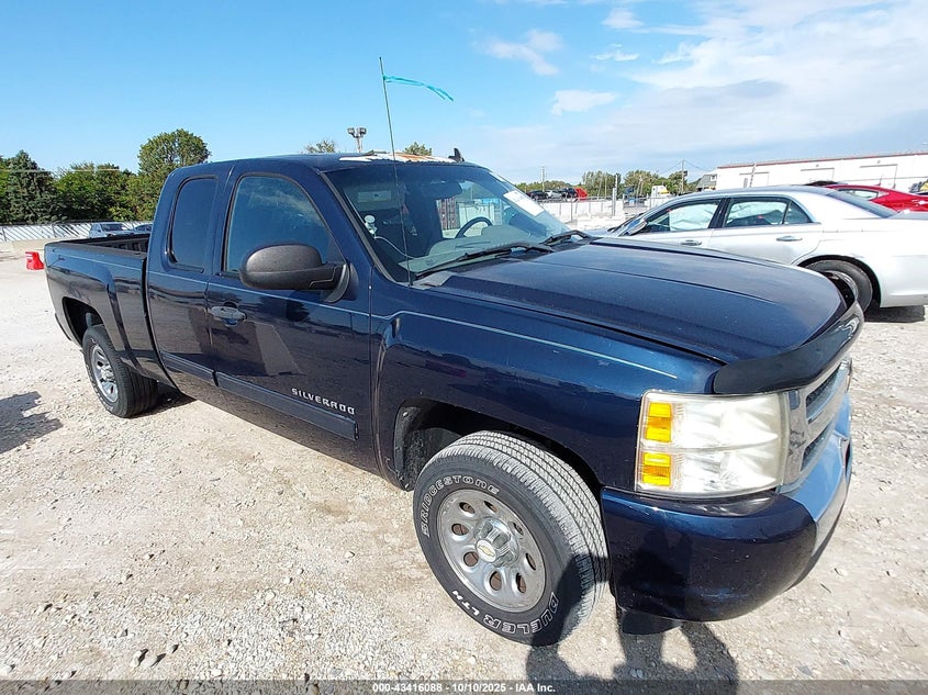 CHEVROLET SILVERADO 1500 LS