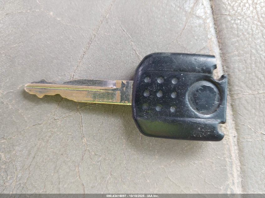 2008 Mercury Grand Marquis Ls VIN: 2MEFM75V18X607824 Lot: 43416097