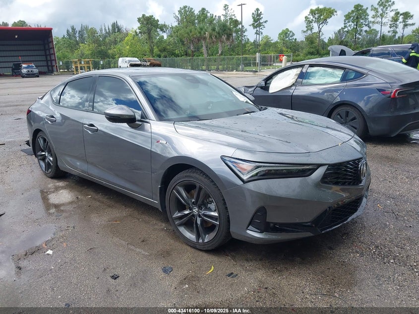 ACURA INTEGRA A-SPEC TECHNOLOGY