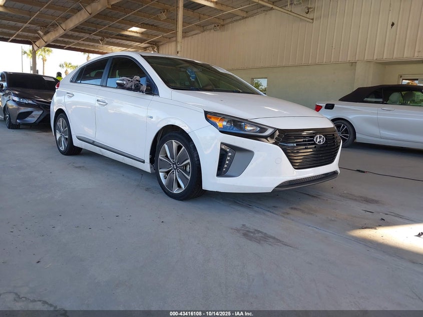 HYUNDAI IONIQ LIMITED