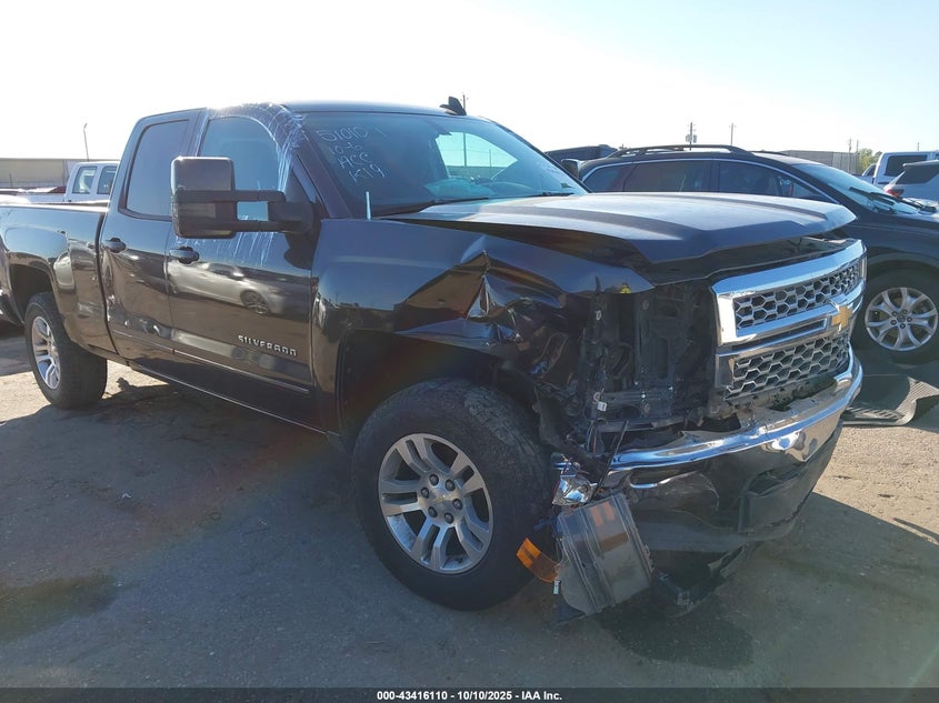 CHEVROLET SILVERADO 1500 1LT