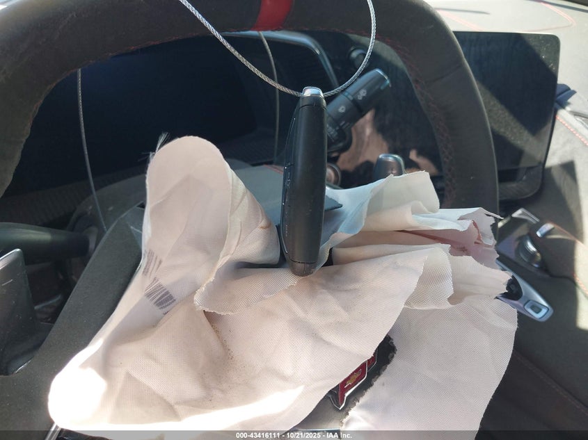 2022 Chevrolet Corvette Stingray VIN: 1G1YC2D43N5116315 Lot: 43416111