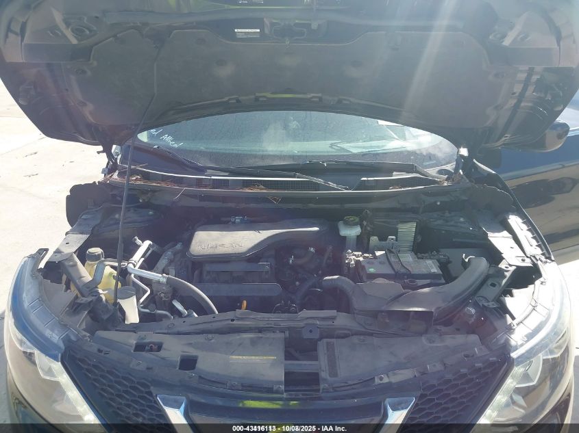 2019 Nissan Rogue Sport S VIN: JN1BJ1CP8KW230814 Lot: 43416113