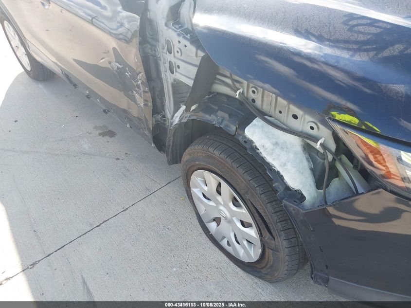 2019 Nissan Rogue Sport S VIN: JN1BJ1CP8KW230814 Lot: 43416113