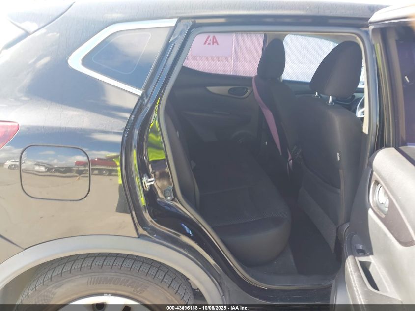 2019 Nissan Rogue Sport S VIN: JN1BJ1CP8KW230814 Lot: 43416113