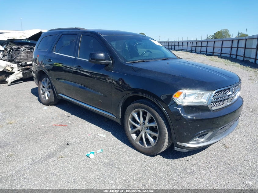 DODGE DURANGO SXT