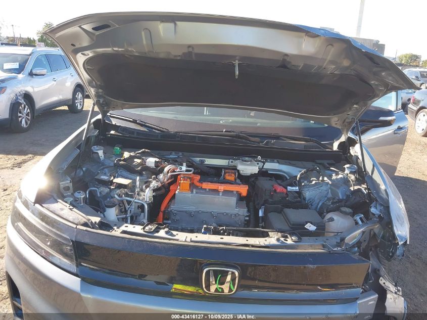 2024 Honda Prologue Touring VIN: 3GPKHXRJ2RS503653 Lot: 43416127