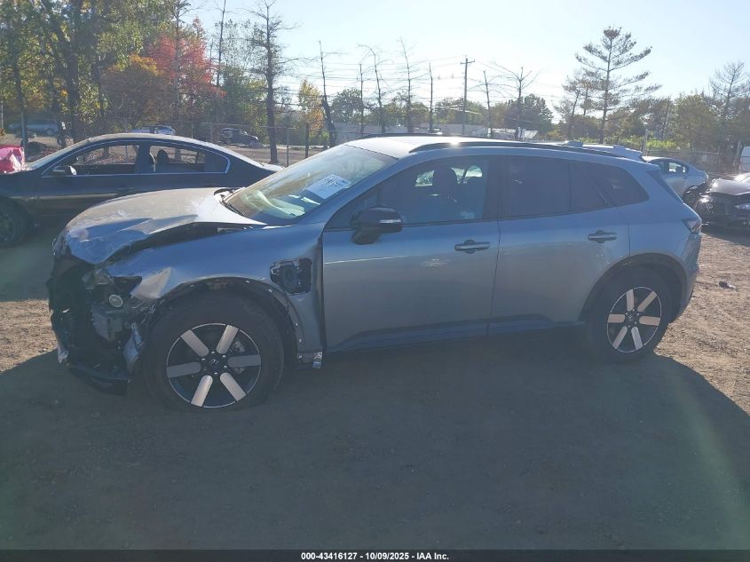 2024 Honda Prologue Touring VIN: 3GPKHXRJ2RS503653 Lot: 43416127