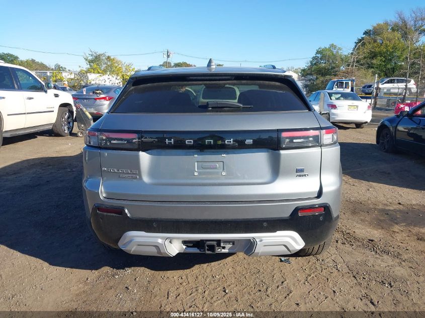 2024 Honda Prologue Touring VIN: 3GPKHXRJ2RS503653 Lot: 43416127