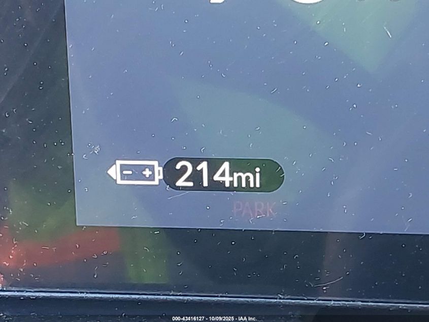 2024 Honda Prologue Touring VIN: 3GPKHXRJ2RS503653 Lot: 43416127