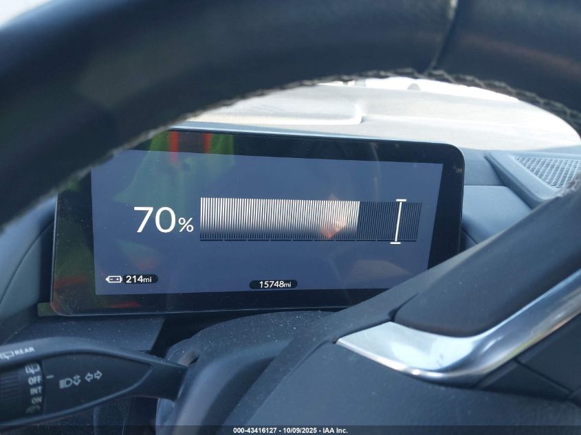 2024 Honda Prologue Touring VIN: 3GPKHXRJ2RS503653 Lot: 43416127