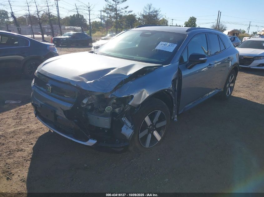 2024 Honda Prologue Touring VIN: 3GPKHXRJ2RS503653 Lot: 43416127