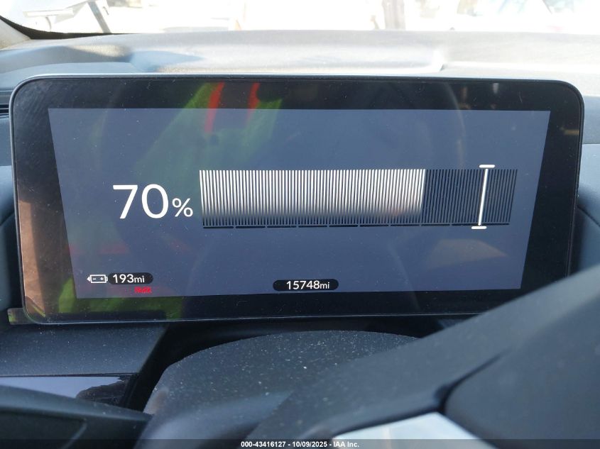 2024 Honda Prologue Touring VIN: 3GPKHXRJ2RS503653 Lot: 43416127