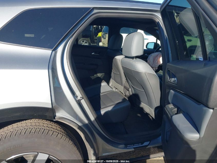 2024 Honda Prologue Touring VIN: 3GPKHXRJ2RS503653 Lot: 43416127