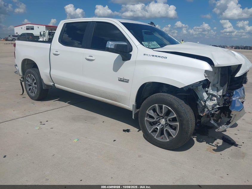 CHEVROLET SILVERADO 1500 LT