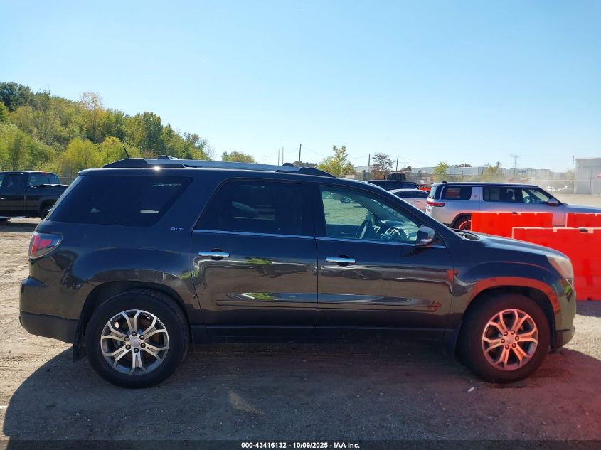 2016 GMC Acadia Slt-2 VIN: 1GKKVSKD2GJ166177 Lot: 43416132
