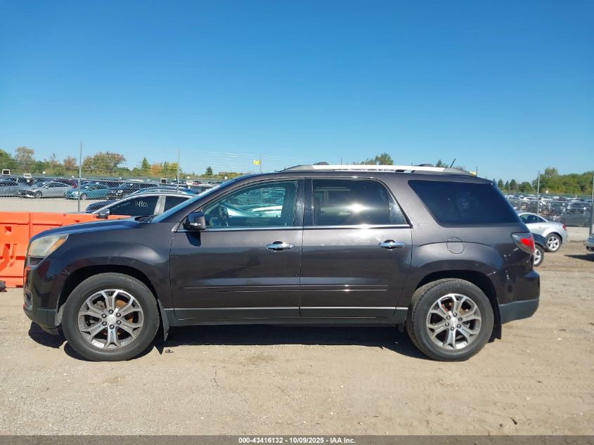2016 GMC Acadia Slt-2 VIN: 1GKKVSKD2GJ166177 Lot: 43416132
