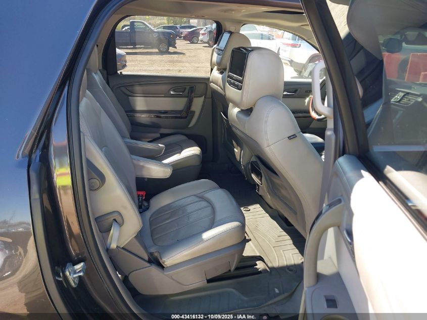 2016 GMC Acadia Slt-2 VIN: 1GKKVSKD2GJ166177 Lot: 43416132