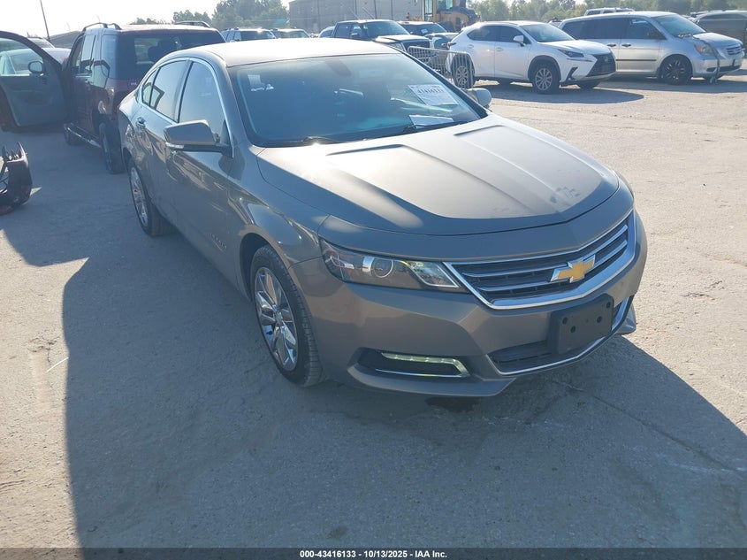 CHEVROLET IMPALA 1LT