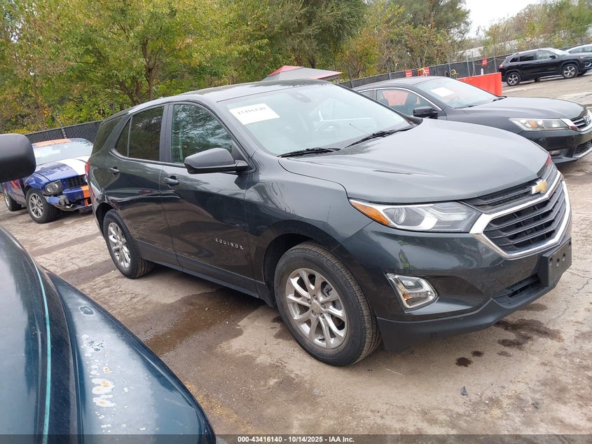 CHEVROLET EQUINOX FWD LS