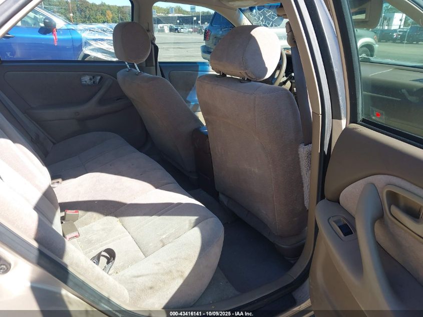 1999 Toyota Camry Le VIN: 4T1BG22K5XU394768 Lot: 43416141