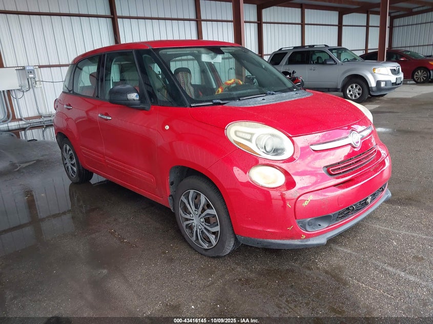 FIAT 500L POP