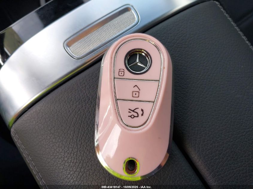 2025 Mercedes-Benz Glc 300 4Matic Suv VIN: W1NKM4HB0SF268257 Lot: 43416147