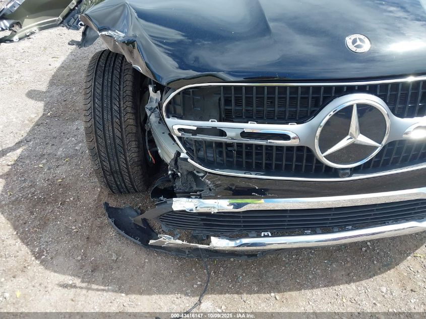 2025 Mercedes-Benz Glc 300 4Matic Suv VIN: W1NKM4HB0SF268257 Lot: 43416147