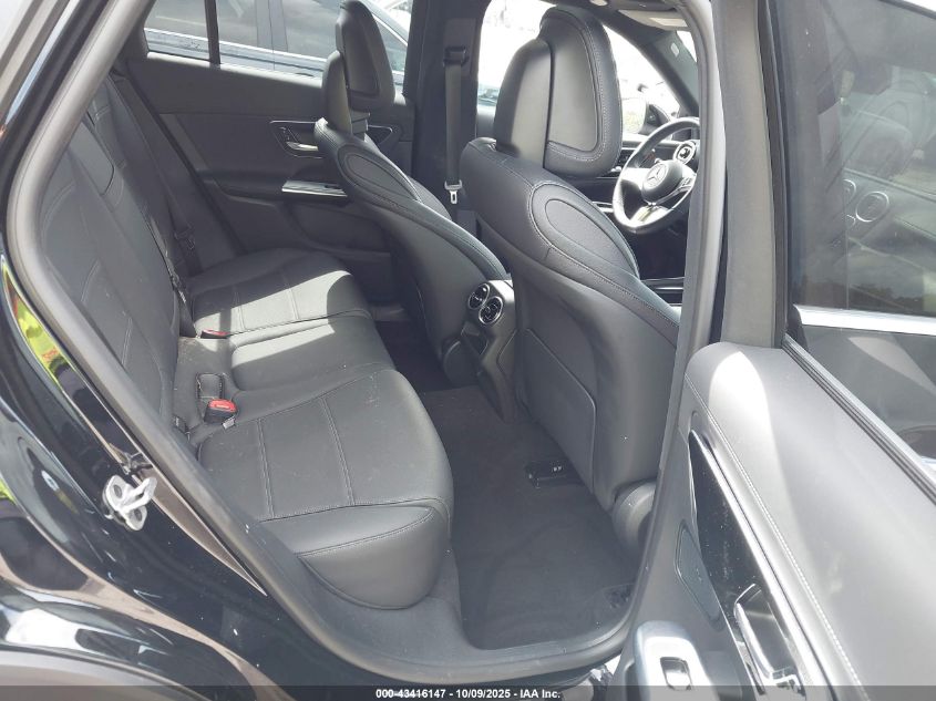 2025 Mercedes-Benz Glc 300 4Matic Suv VIN: W1NKM4HB0SF268257 Lot: 43416147