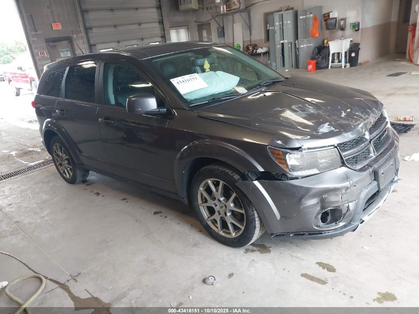 DODGE JOURNEY GT AWD