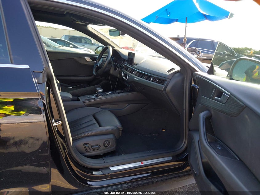 WAUENCF52JA077960 2018 AUDI A5 photo no. 5