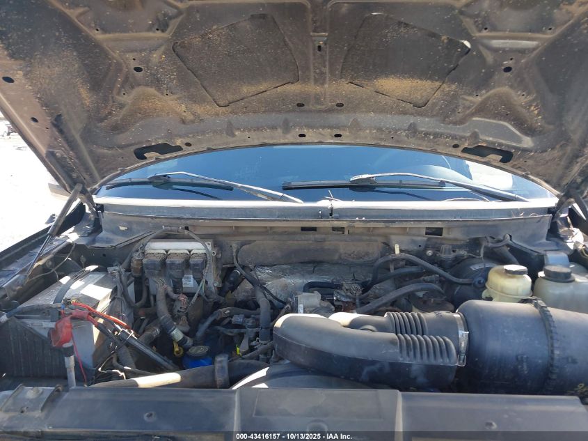 2008 Ford F-150 Fx2/Stx/Xl/Xlt VIN: 1FTRX12W88KD18751 Lot: 43416157