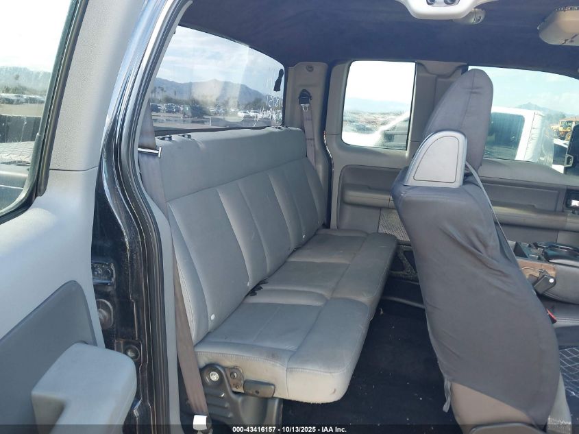 2008 Ford F-150 Fx2/Stx/Xl/Xlt VIN: 1FTRX12W88KD18751 Lot: 43416157