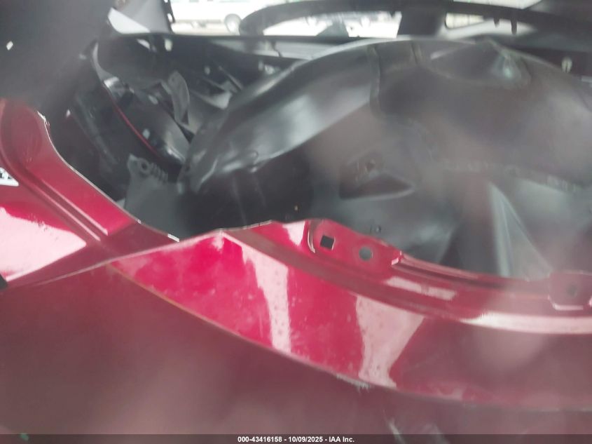 2024 Tesla Model Y Long Range Dual Motor All-Wheel Drive VIN: 7SAYGDEEXRA245350 Lot: 43416158