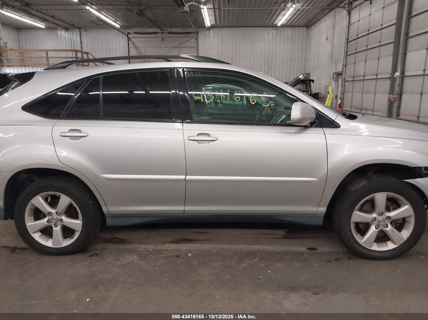 2004 Lexus Rx 330 VIN: 2T2HA31U84C001763 Lot: 43416165