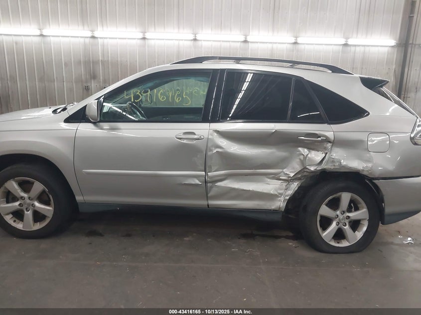 2004 Lexus Rx 330 VIN: 2T2HA31U84C001763 Lot: 43416165