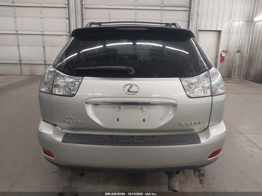 2004 Lexus Rx 330 VIN: 2T2HA31U84C001763 Lot: 43416165
