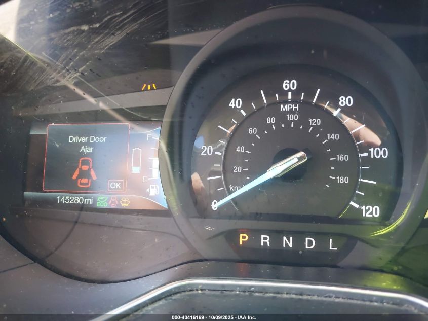 2018 Ford Fusion Hybrid Se VIN: 3FA6P0LUXJR205210 Lot: 43416169