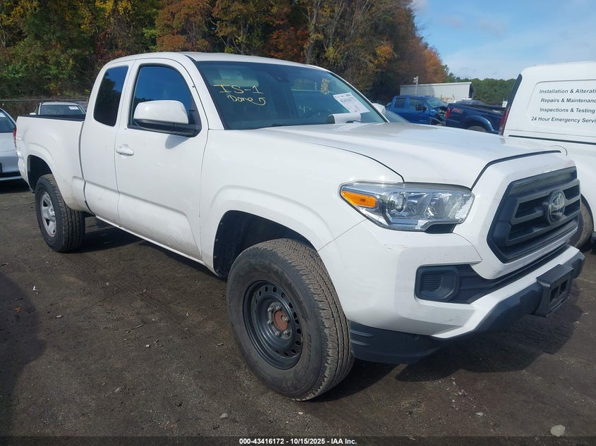 TOYOTA TACOMA SR