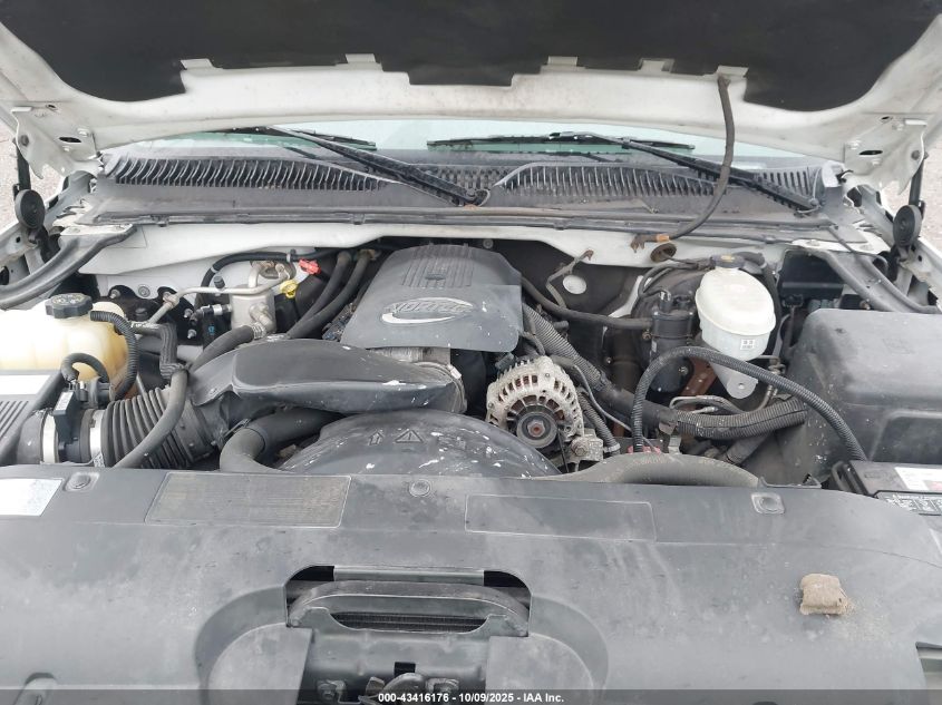 2004 Chevrolet Silverado 1500 Ls VIN: 1GCEC14T94Z193046 Lot: 43416176