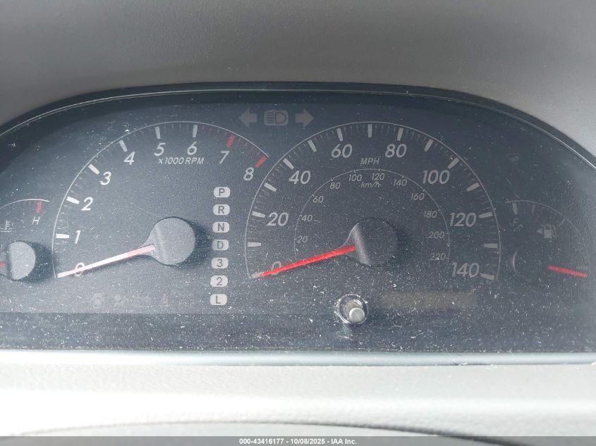 2005 Toyota Camry Le VIN: 4T1BE32K45U505125 Lot: 43416177