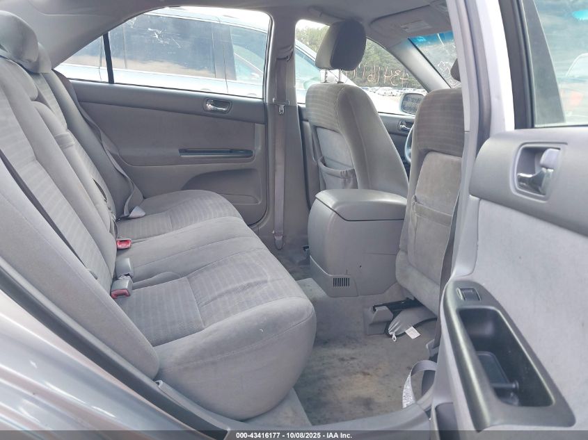 2005 Toyota Camry Le VIN: 4T1BE32K45U505125 Lot: 43416177