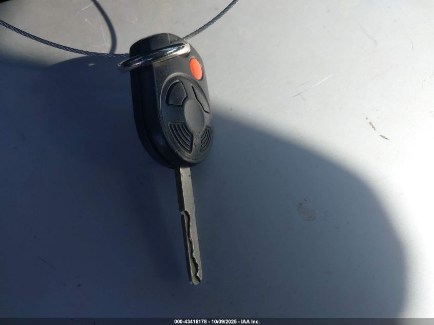 2013 Ford Escape S VIN: 1FMCU0F78DUD87641 Lot: 43416178