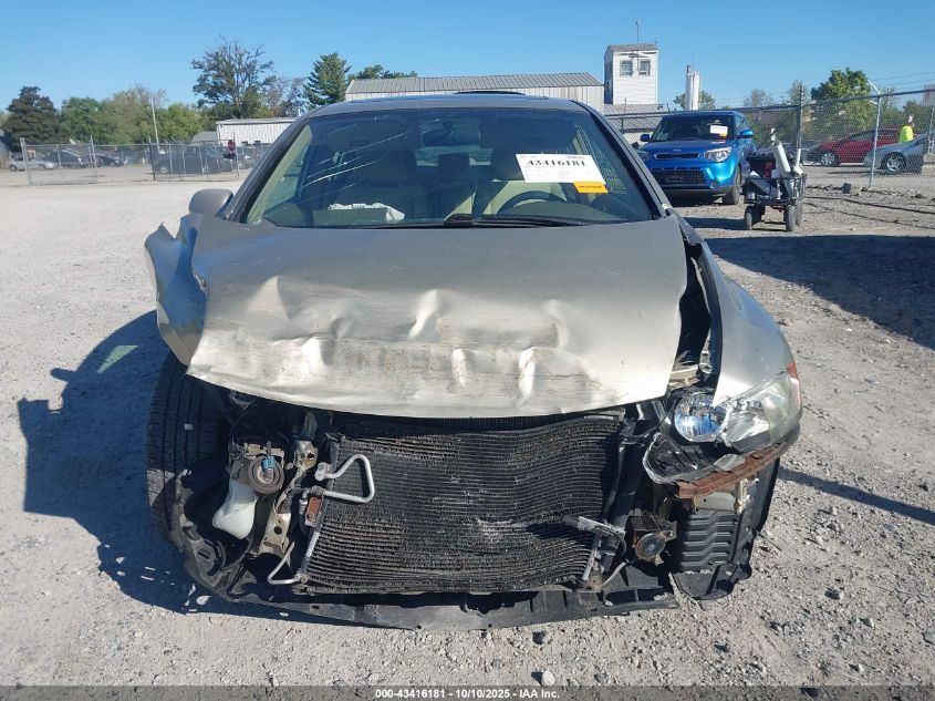 2007 Honda Civic Ex VIN: 1HGFA16857L055385 Lot: 43416181