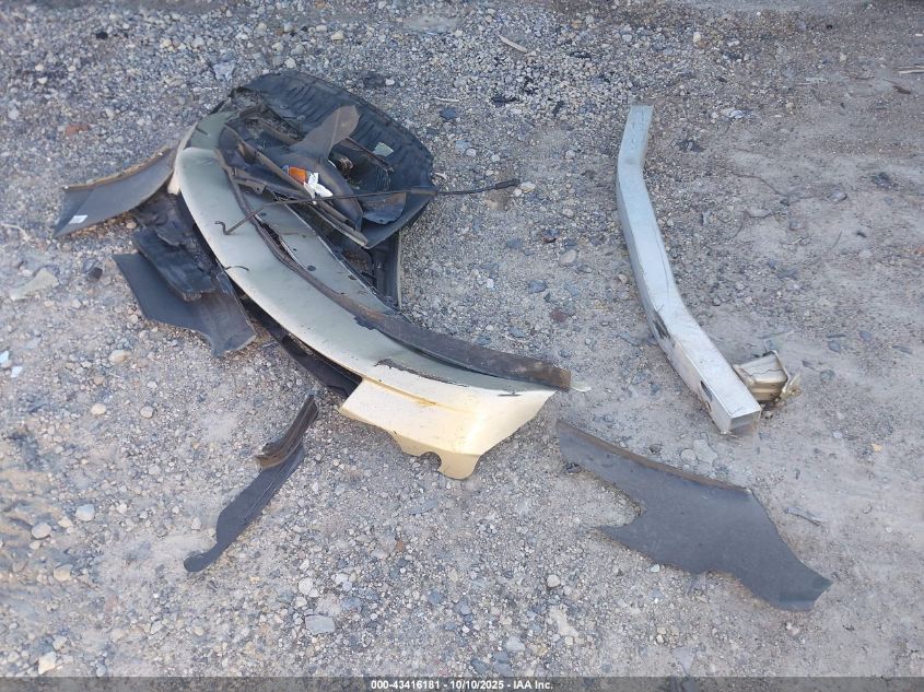 2007 Honda Civic Ex VIN: 1HGFA16857L055385 Lot: 43416181