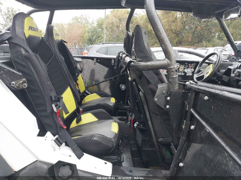 2018 Polaris Rzr Xp 4 1000 Eps VIN: 3NSVFE99XJH214860 Lot: 43416182