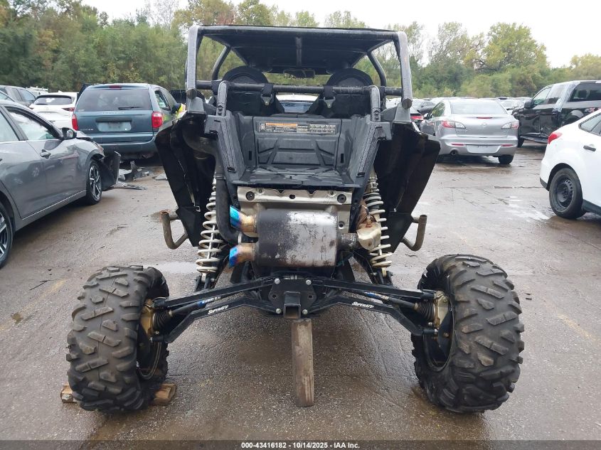 2018 Polaris Rzr Xp 4 1000 Eps VIN: 3NSVFE99XJH214860 Lot: 43416182