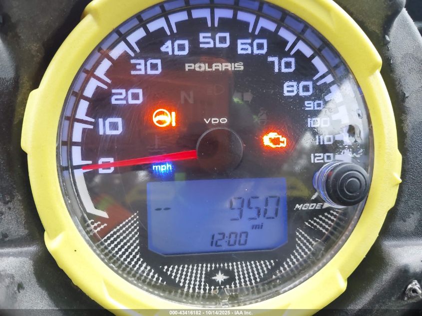 2018 Polaris Rzr Xp 4 1000 Eps VIN: 3NSVFE99XJH214860 Lot: 43416182