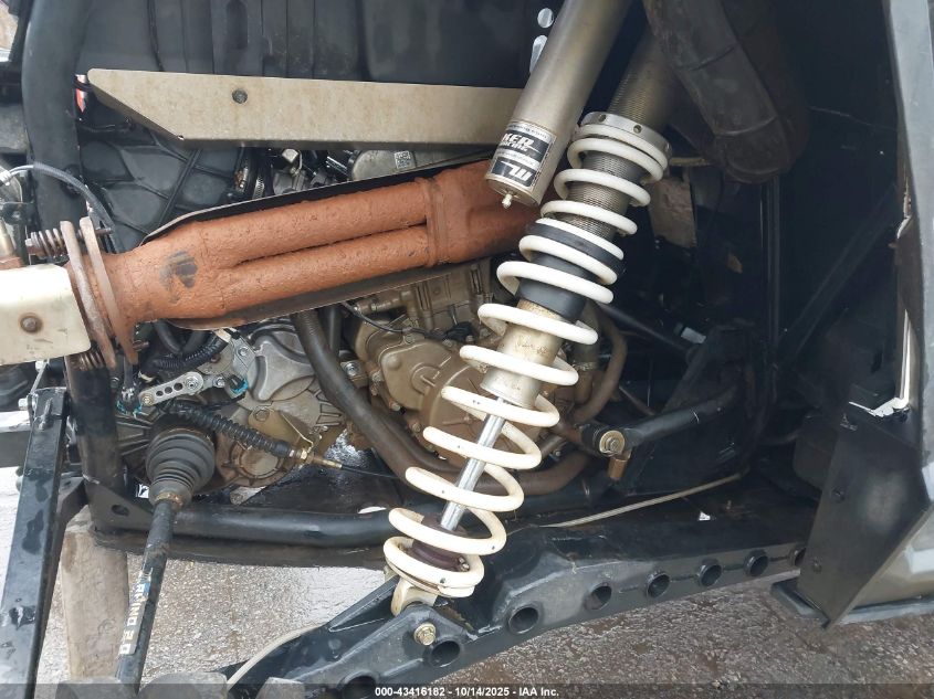 2018 Polaris Rzr Xp 4 1000 Eps VIN: 3NSVFE99XJH214860 Lot: 43416182