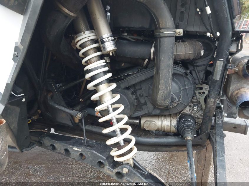 2018 Polaris Rzr Xp 4 1000 Eps VIN: 3NSVFE99XJH214860 Lot: 43416182